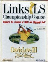 Links LS - Davis Love III Sea Island von EIDOS GmbH | Game | Zustand sehr gut