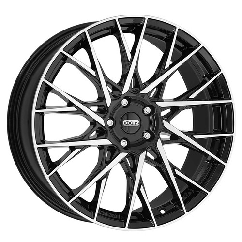 Dotz felgen fuji dark 5jx18 - dotz, 7.5jx18