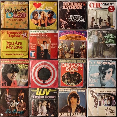 Auflösung vinyl single - vinyl,