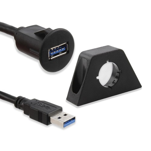 Usb einbaubuchse 0 - usb, 3.0