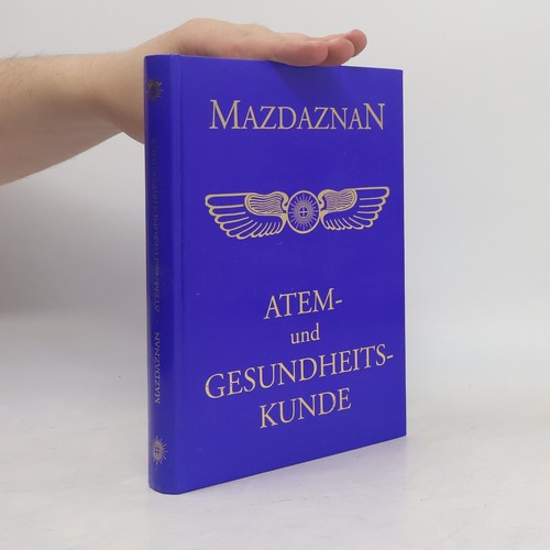 Mazdaznan atem und - mazdaznan, atem-