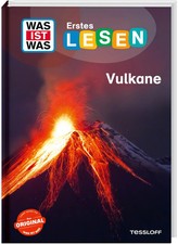 WAS IST WAS Erstes Lesen. Vulkane | Christina Braun | Buch | 64 S. | Deutsch