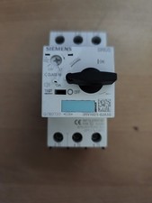 Siemens Sirius Motorschutzschalter 3RV1021-0JA10