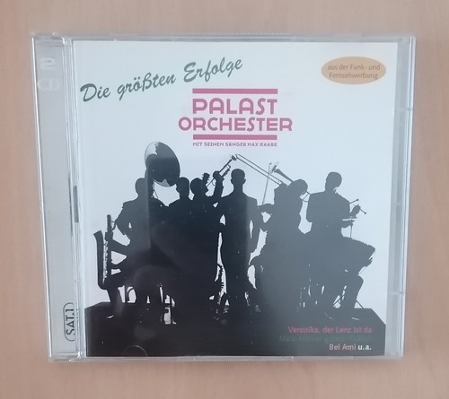 Palast orchester mit seinem - palast,