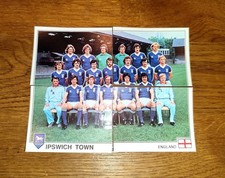 ++ BERGMANN / PANINI FOOTBALL