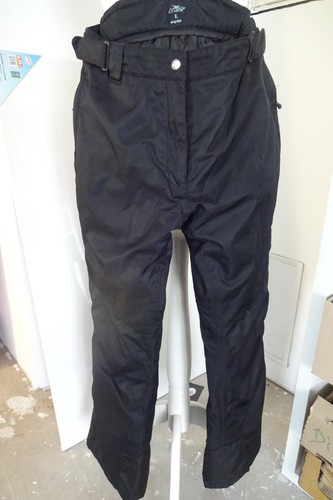 Damen skihose schwarz - damen,