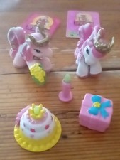 Adventskalender Konvolut Verschiedene Filly Figuren Sammlung im Set 