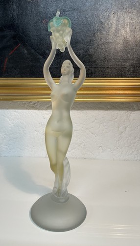 Murano alkt vintage frau mit - murano,