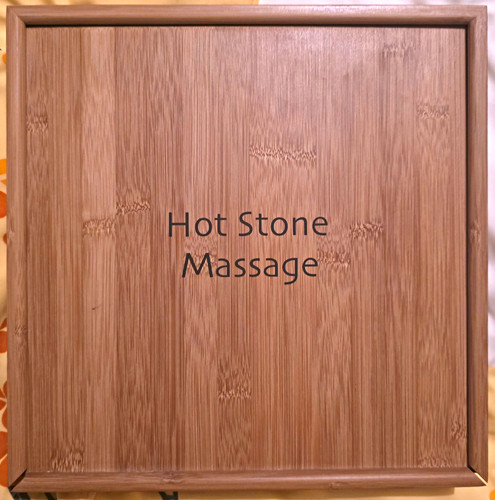 Tchibo hot stone massagesteine - tchibo,