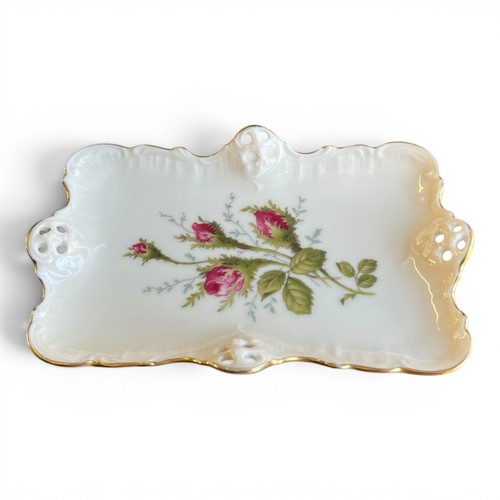Rosenthal moliere moosrose - rosenthal,