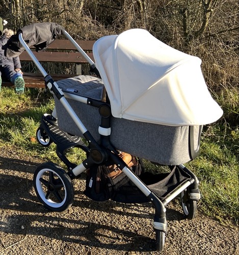 Bugaboo fox 1 kinderwagen - bugaboo,