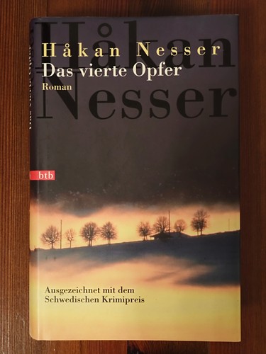 Hakan nesser das vierte - nesser,