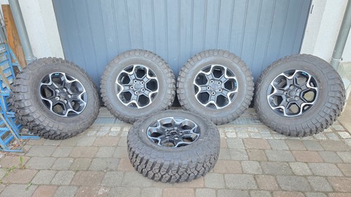 Felgen zoll jeep wrangler - felgen,