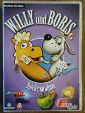 pony club Willy und Boris -