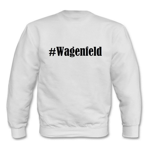 Sweatshirt sweater wagenfeld - sweatshirt, #wagenfeld
