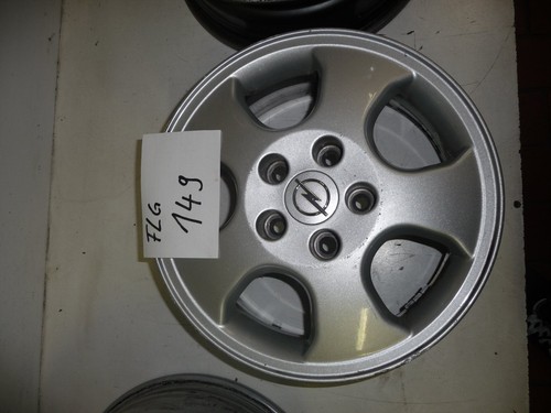 Felge opel 6jx15 et49 - felge,