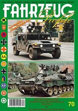 FAHRZEUG Profile 70 REFORGER