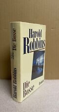 Die Bosse - Harold Robbins (OVP)