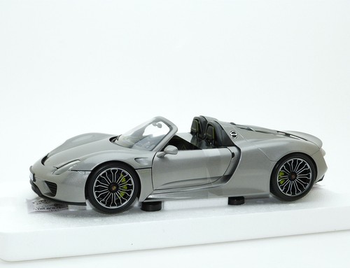 Porsche 918 spyder hybrid - 918,