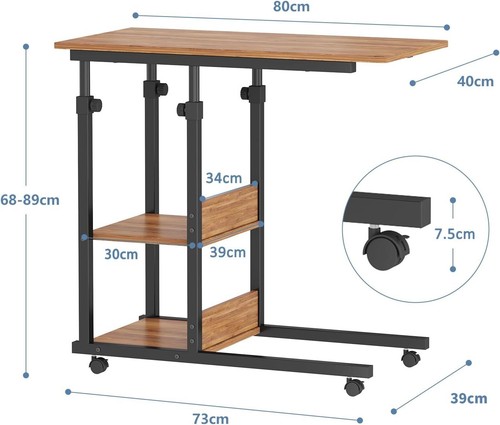Beistelltisch sofatisch - beistelltisch,