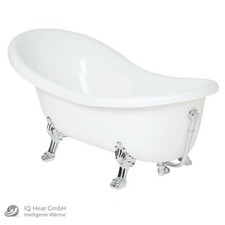 Mineralguss badewanne edita - mineralguss,
