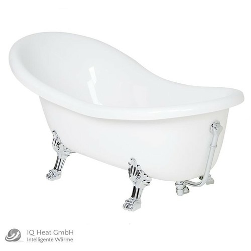 Mineralguss badewanne edita - mineralguss,