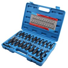 STECKER ISO AUSPINWERKZEUG ENTRIEGELUNG AUSPINNEN KFZ LÖSEN WERKZEUG 23-TG DHL