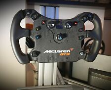 * SIMRACING Lenkradhalterung für Fanatec Lenkräder Wheels Halter Simrig Alu Rig