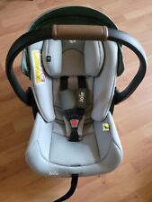 Joie Babyschale I-Level mit Liegefunktion