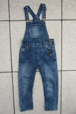 Babyface Boys Jogg Denim Jeans Latzhose Größe 104