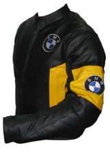 Bmw motorrad lederjacke sports - bmw,