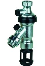 Honeywell Nachrüst - Systemtrenner für Zapf- und Auslaufventile Typ BA295 D