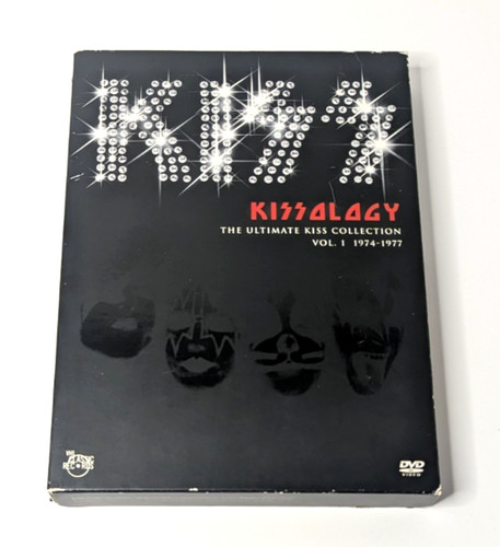 Kiss kissology the - kiss-kissology, ultimate
