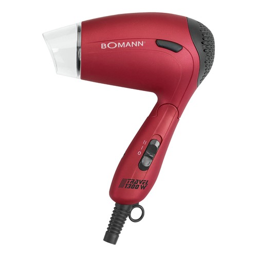 Bomann reisehaartrockner htd - reisehaartrockner,