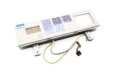 SIEMENS Sirona C4 Bedienpanel mit Filmbeleuchtung Panel Display Bedieneinheit