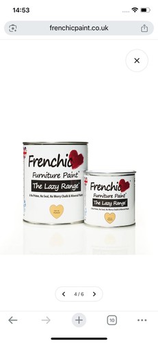 Frenchic lazy range - frenchic,