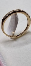 Halb memory ring brillant - ring,