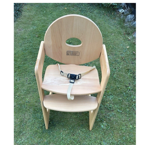 Geuther treppenhochstuhl holz - geuther,