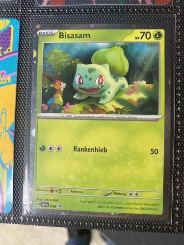 Pokemon svp 046 bisasam - pokemon,