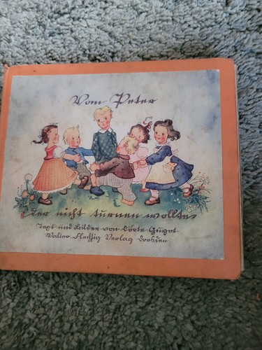 Altes kinderbuch altdeutsch - kinderbuch,
