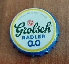 Kronkorken Grolsch Radler 0,0