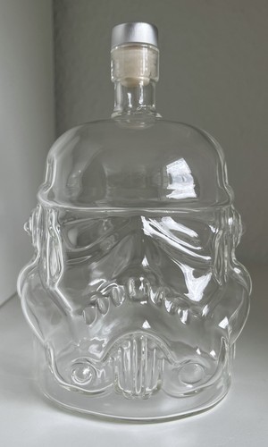 Orig stormtrooper helm glas - stormtrooper,