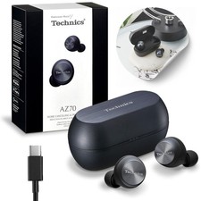Technics EAH-AZ70WE-K Wireless
