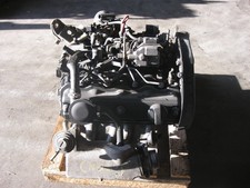 VW Caddy 9KV/ 9KVF Motor Ohne
