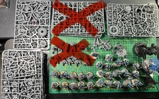 Warhammer 40k thousand sons - 40k,