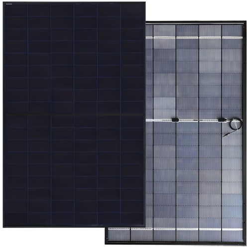 Solarmodul 470w 12v 48v - solarmodul, mono