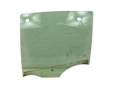 Side Window Glass Left Rear 4