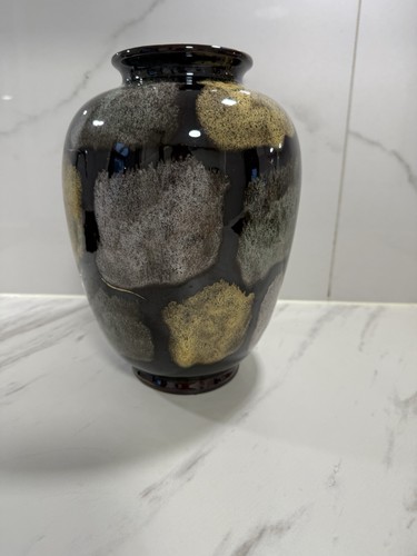 West german fohr vase seltenes - fohr,