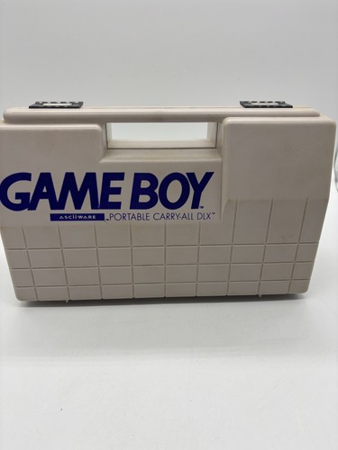Nintendo gameboy asciiware - gameboy,