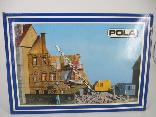 Pola spur bausatz 162 - h0,